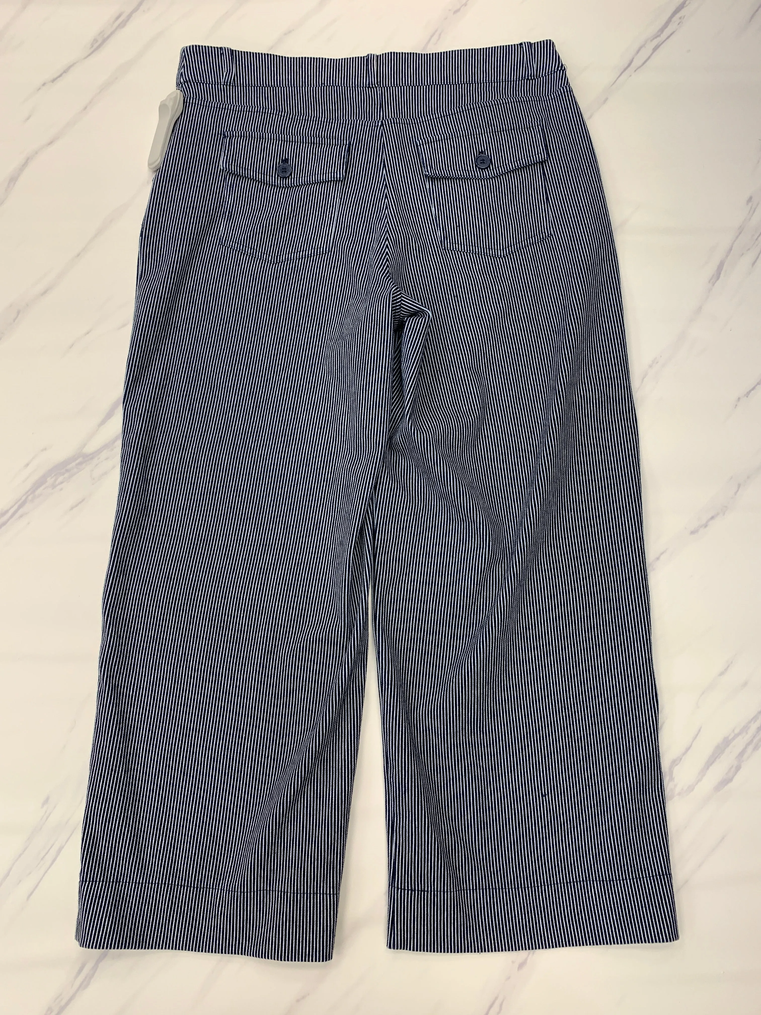 Pants Wide Leg By Nic   Zoe, Size: L