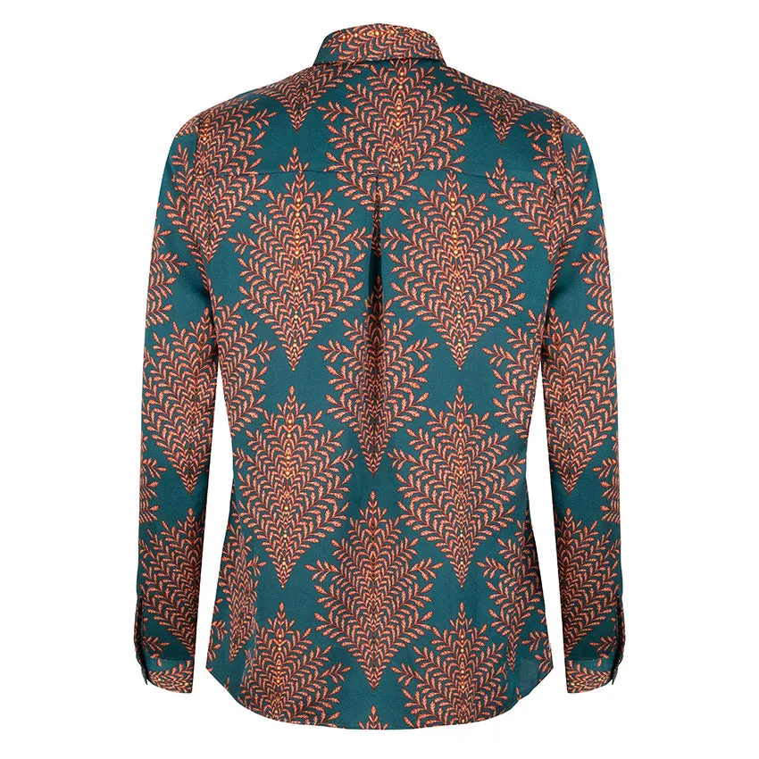 Printed Top