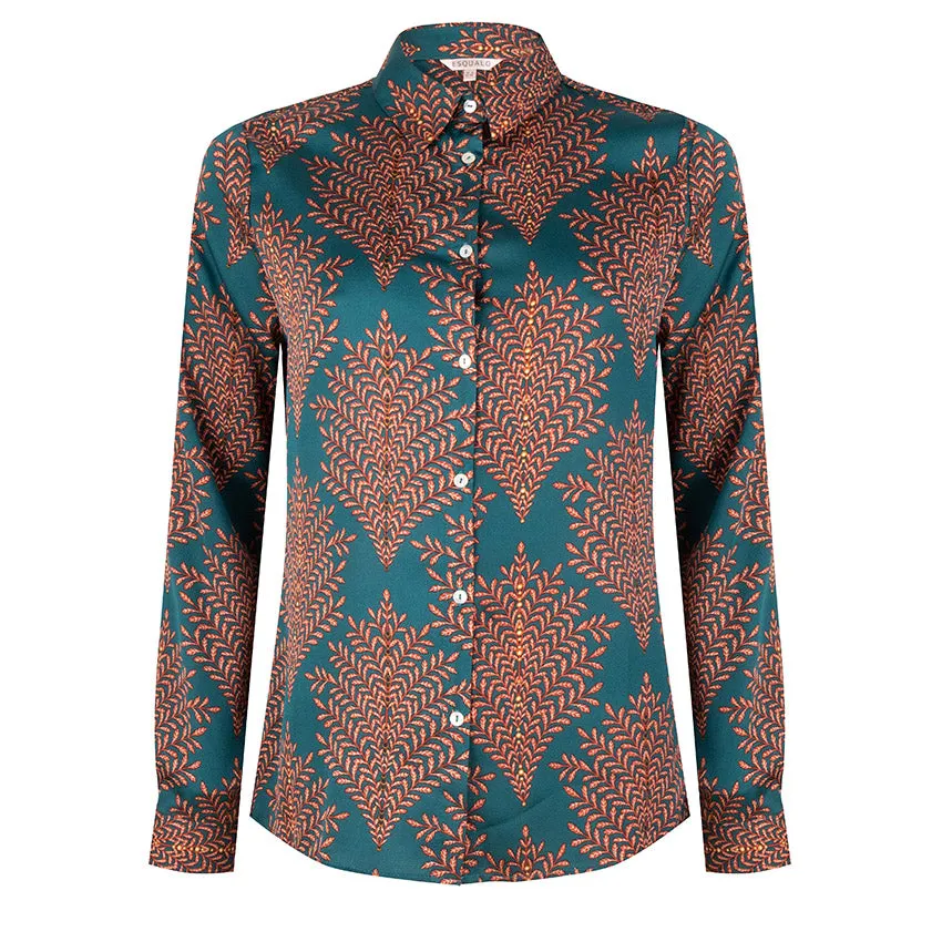 Printed Top