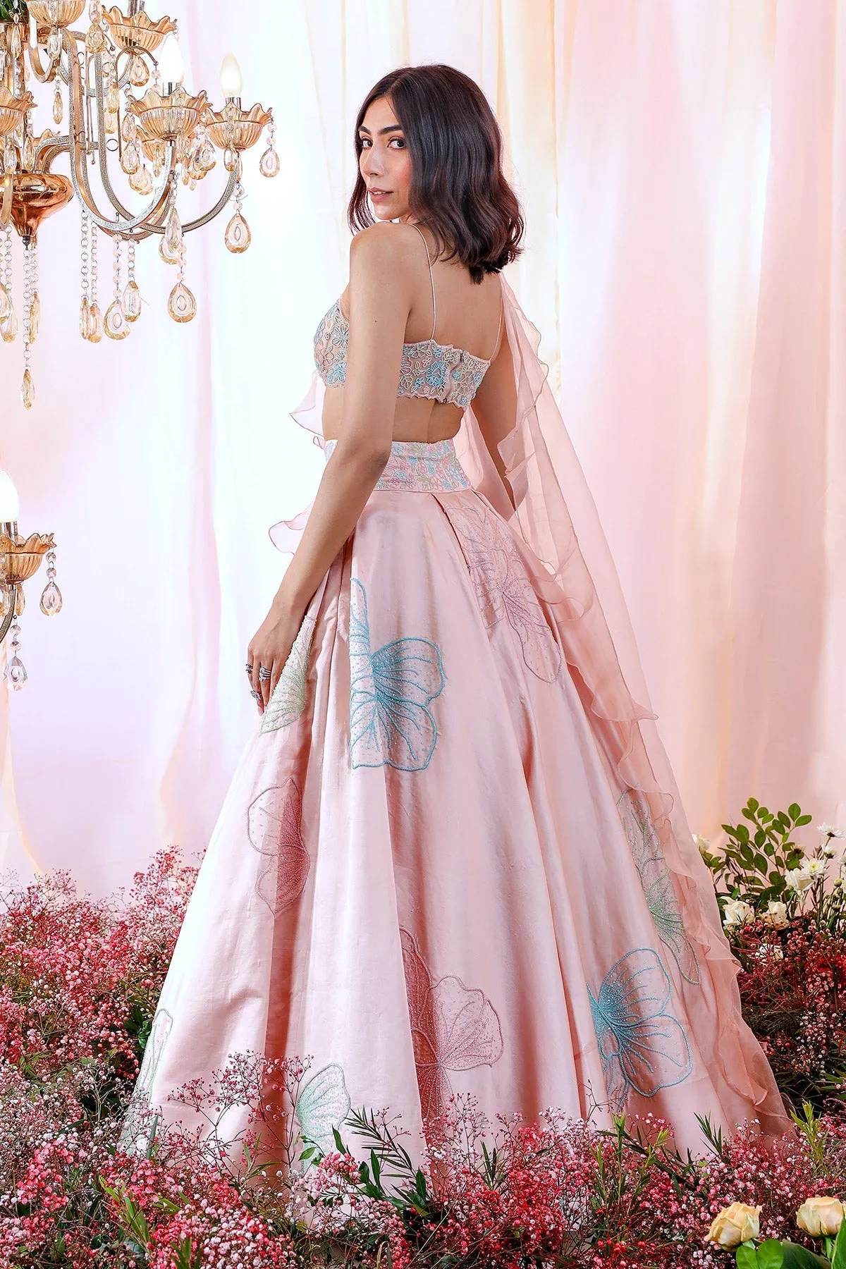 Radhika Seth In Rose