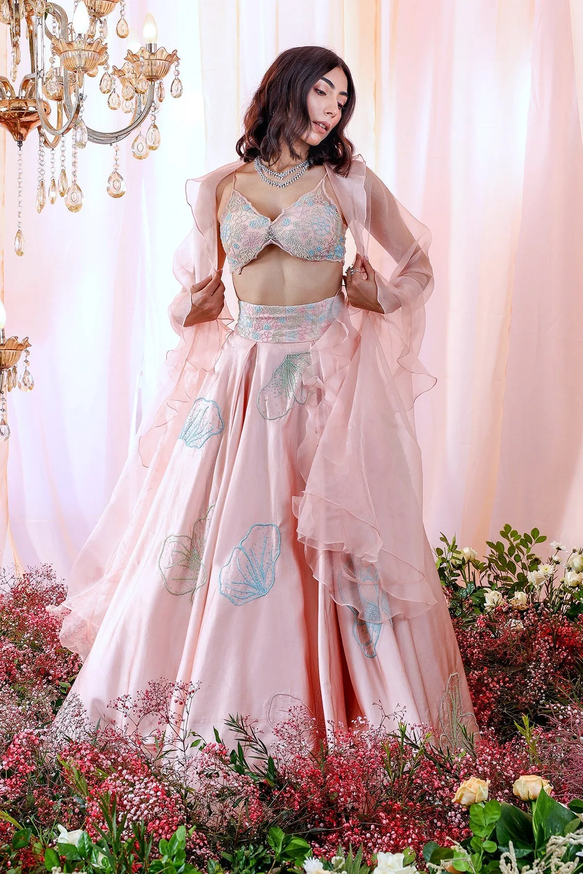 Radhika Seth In Rose