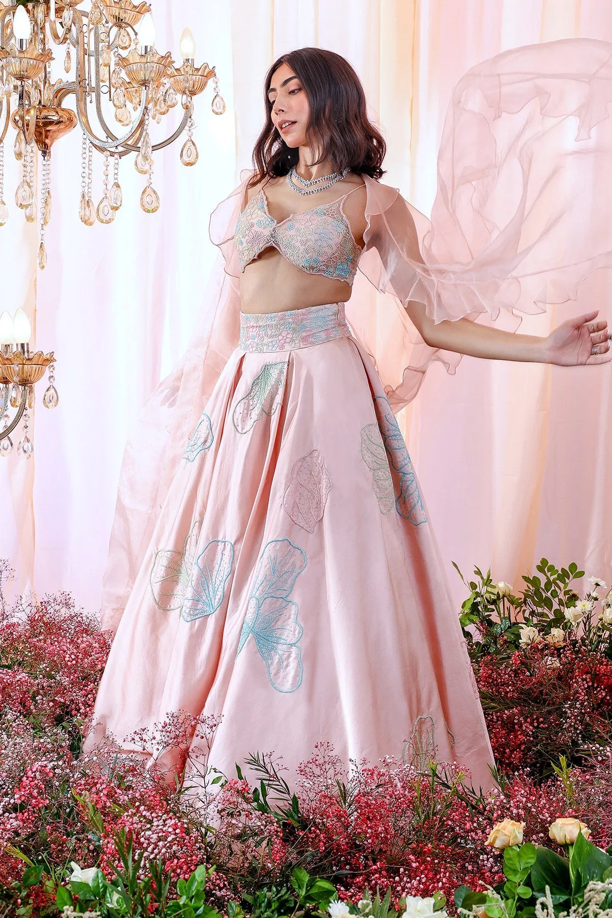 Radhika Seth In Rose