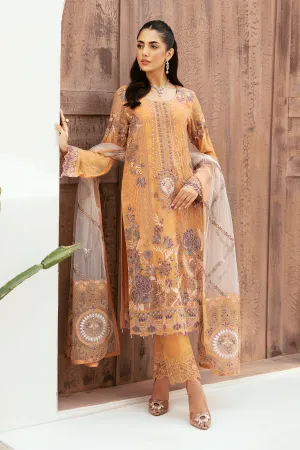 Ramsha Chiffon Formals – F-2603
