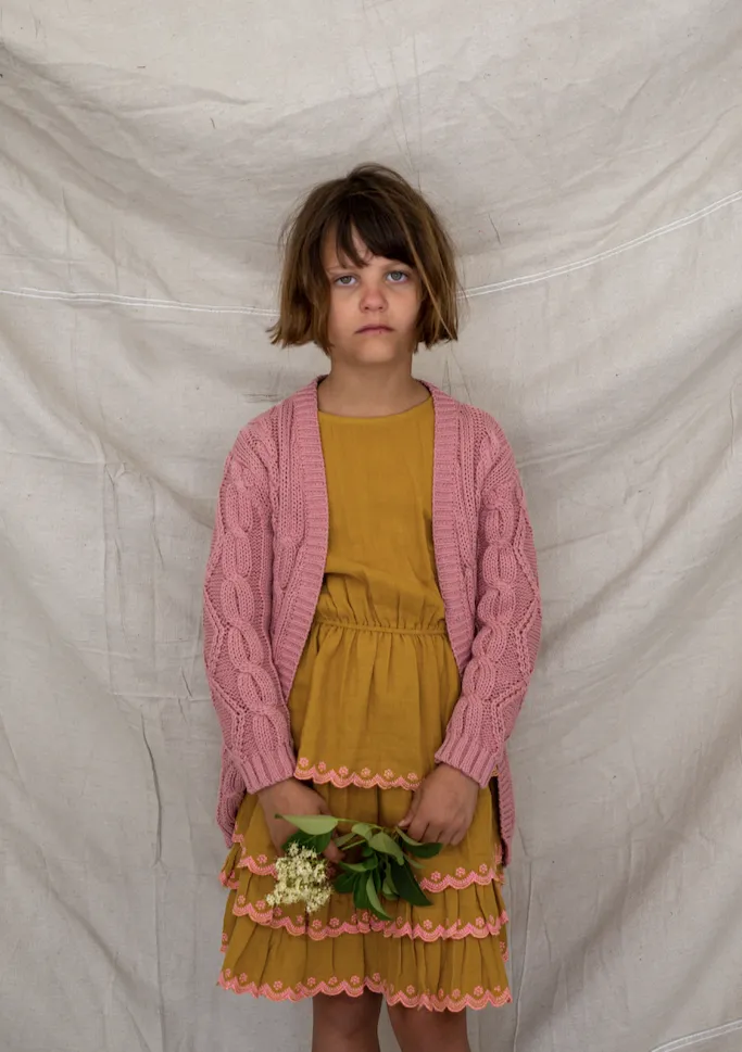 Sarah Top - Pumpkin soup