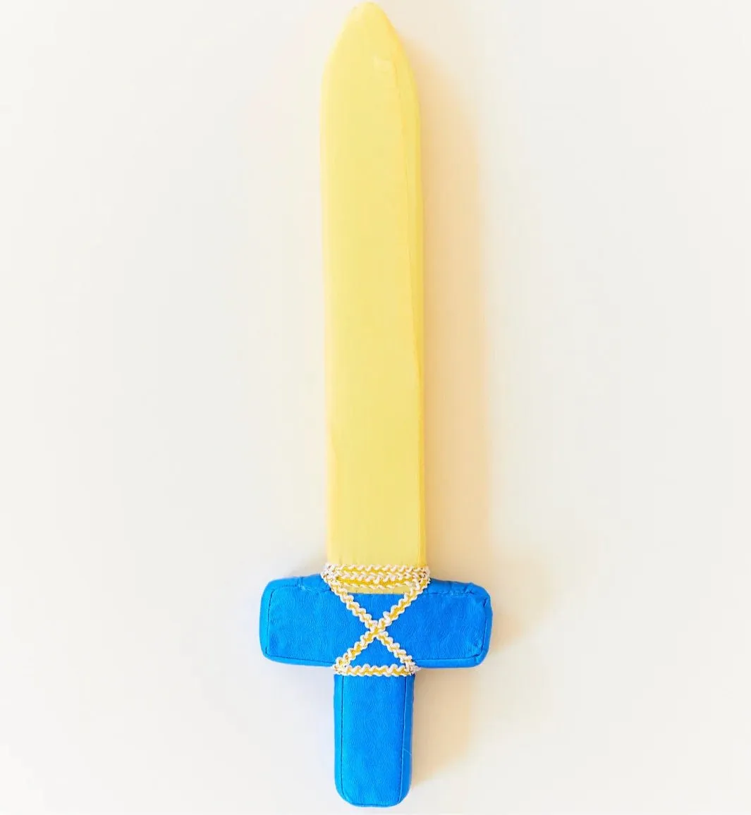 Sarah's Silks Knight’s Sword