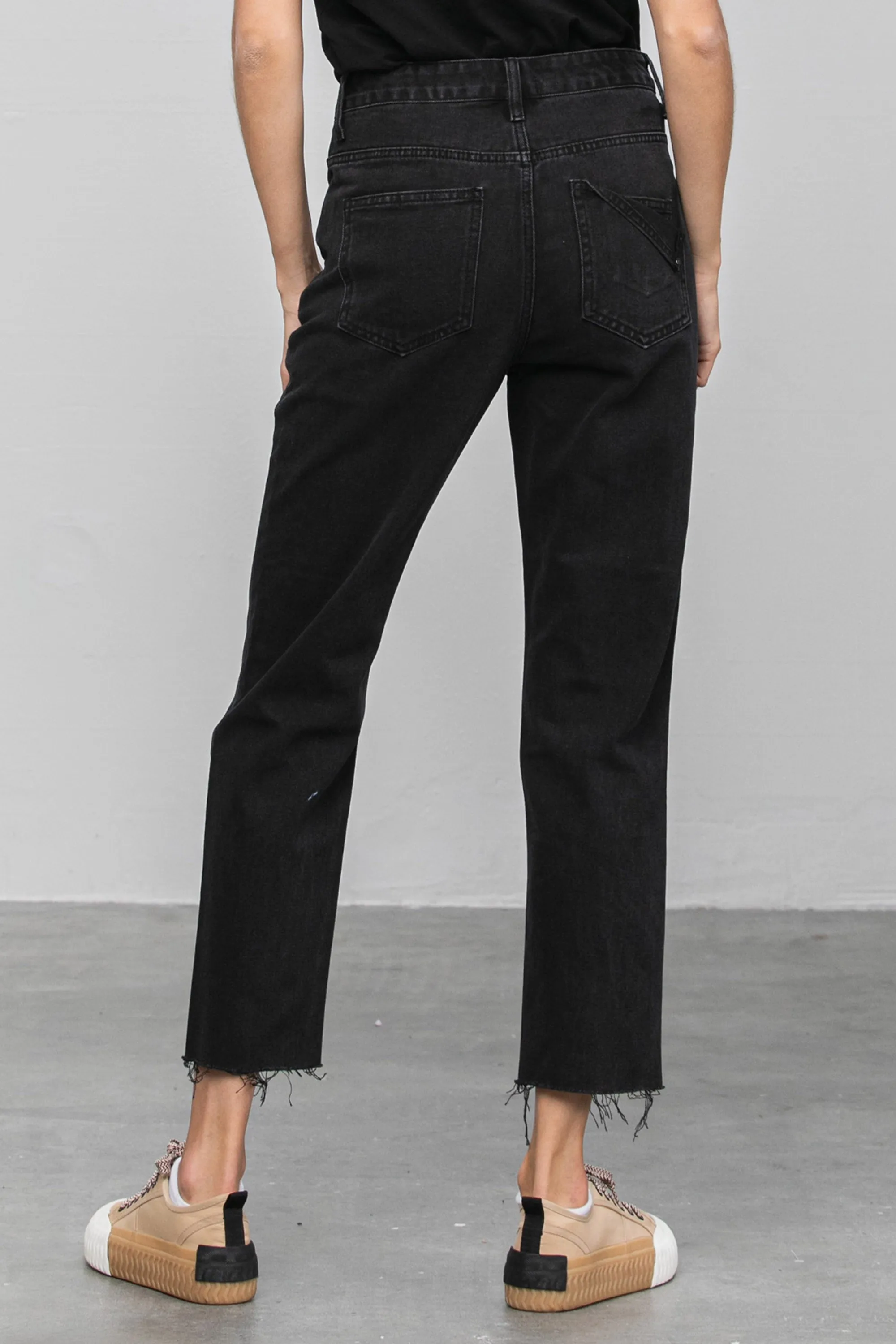 The Wanderer Straight Jeans