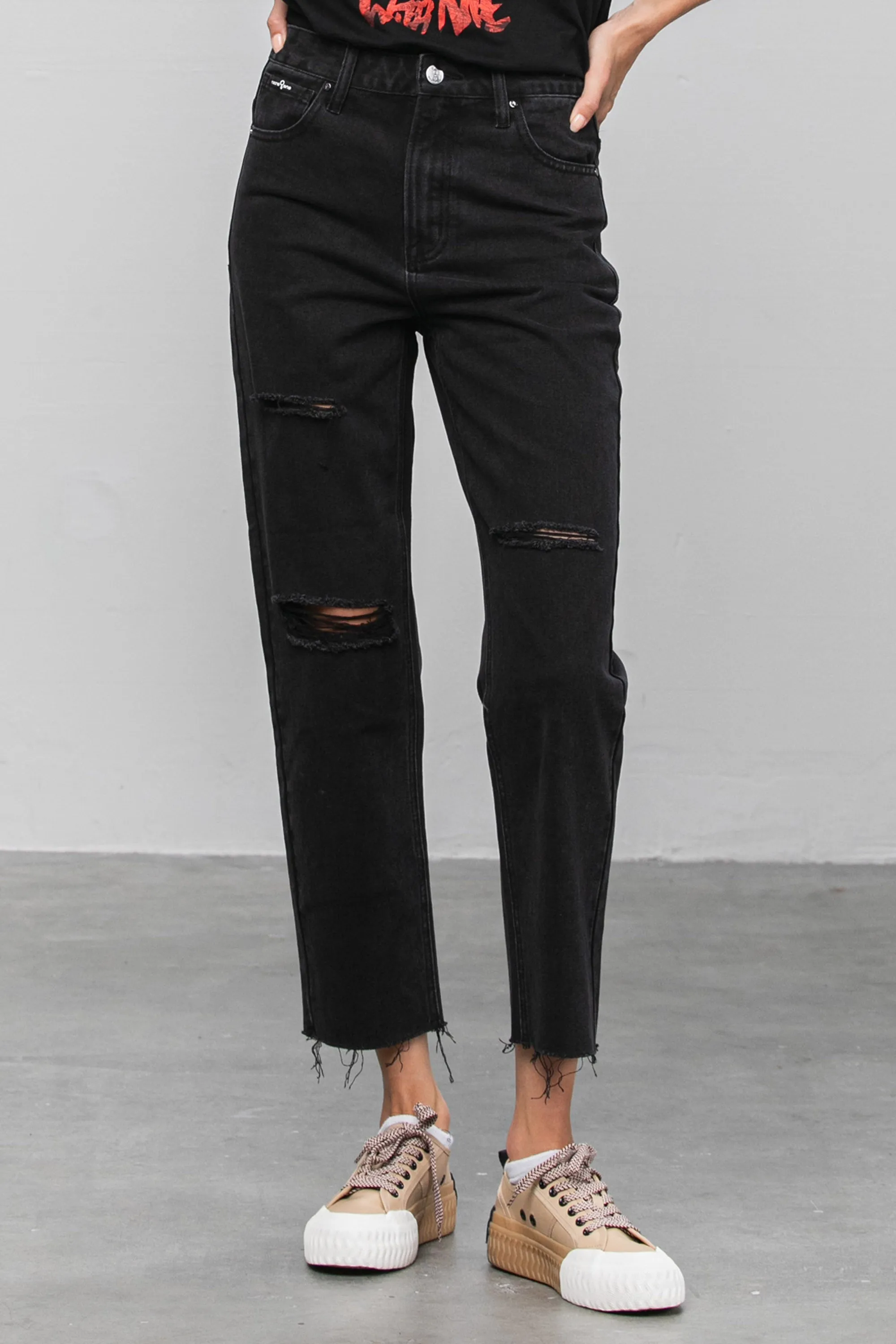 The Wanderer Straight Jeans