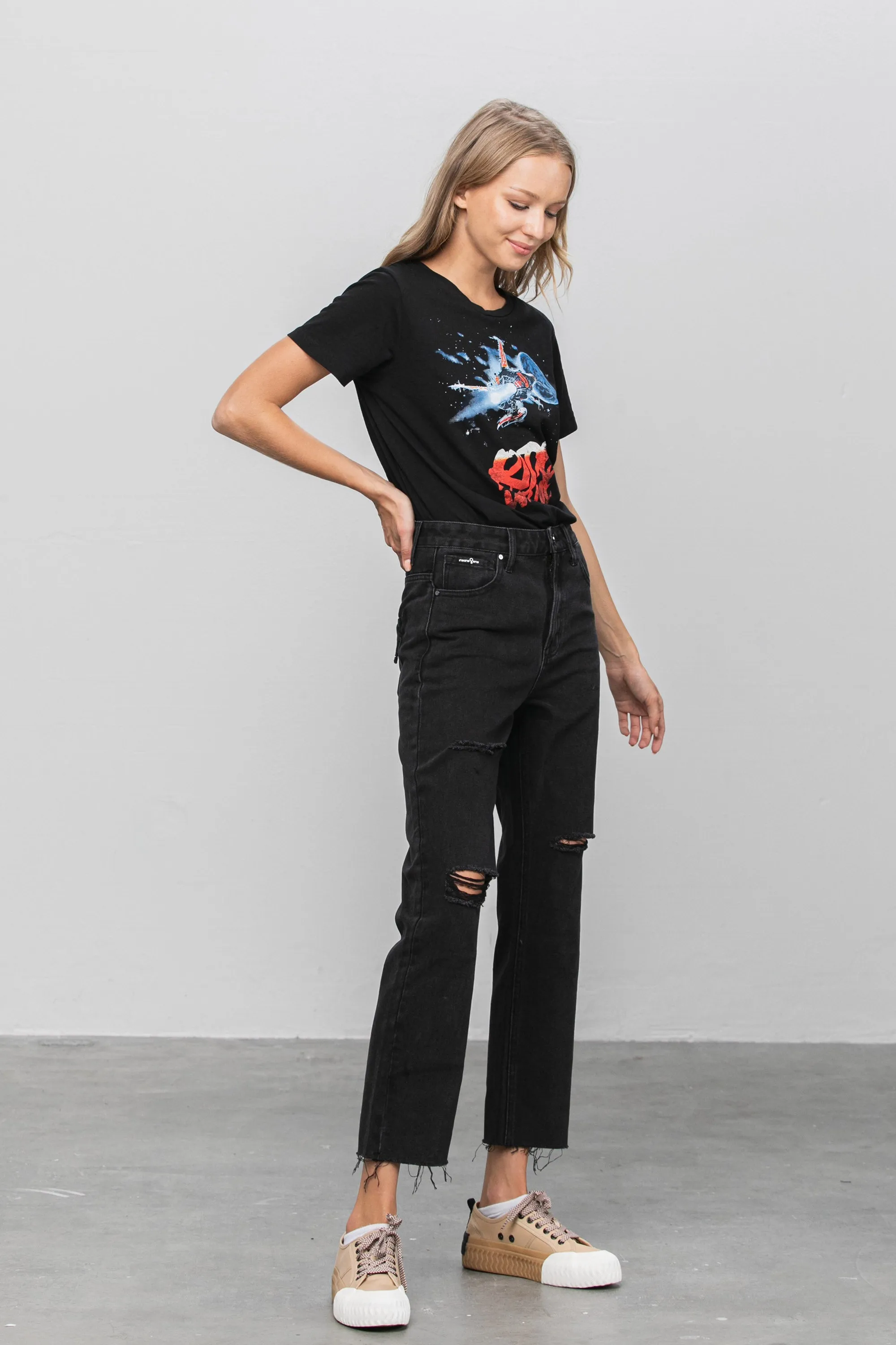 The Wanderer Straight Jeans