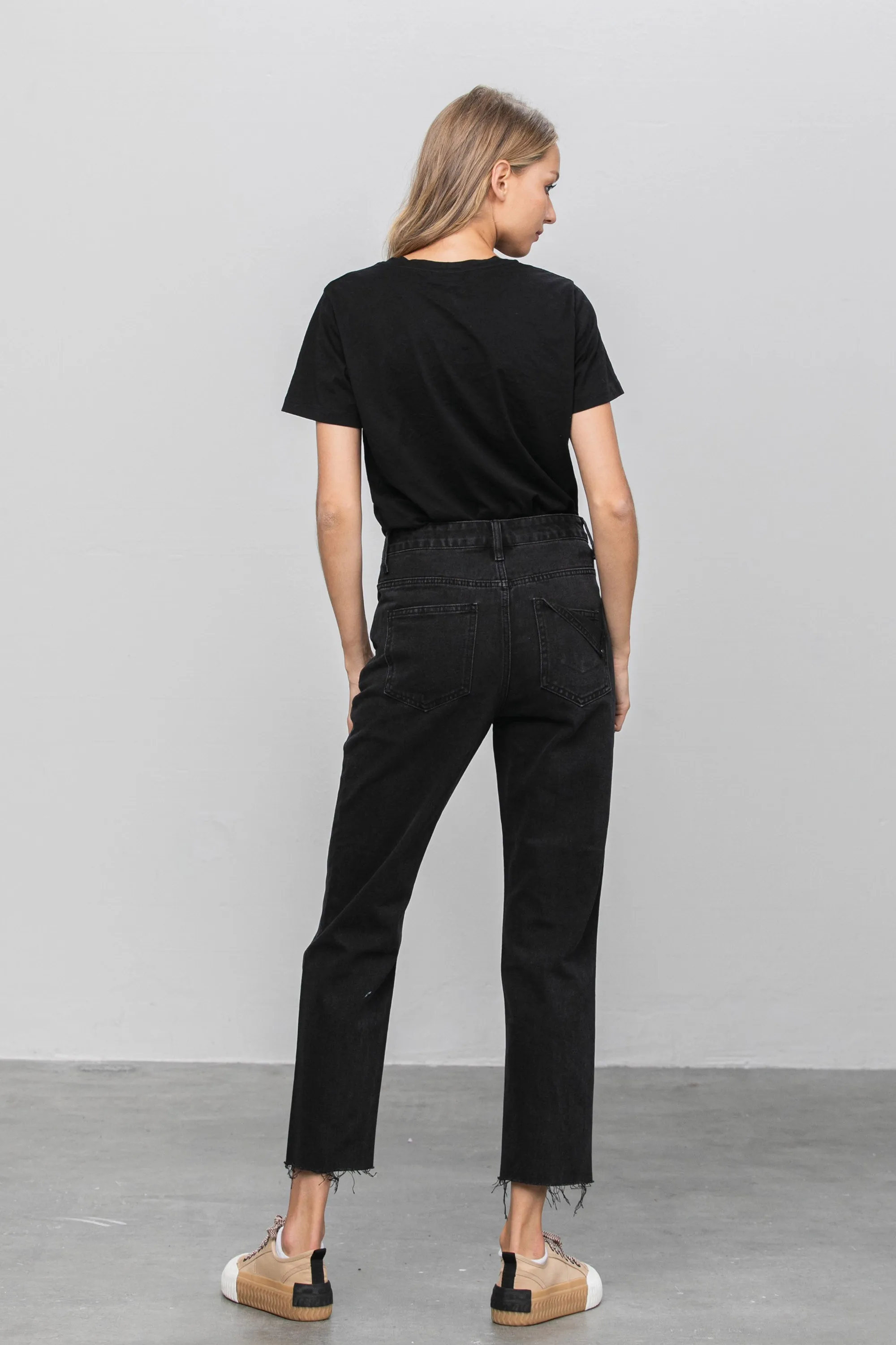 The Wanderer Straight Jeans
