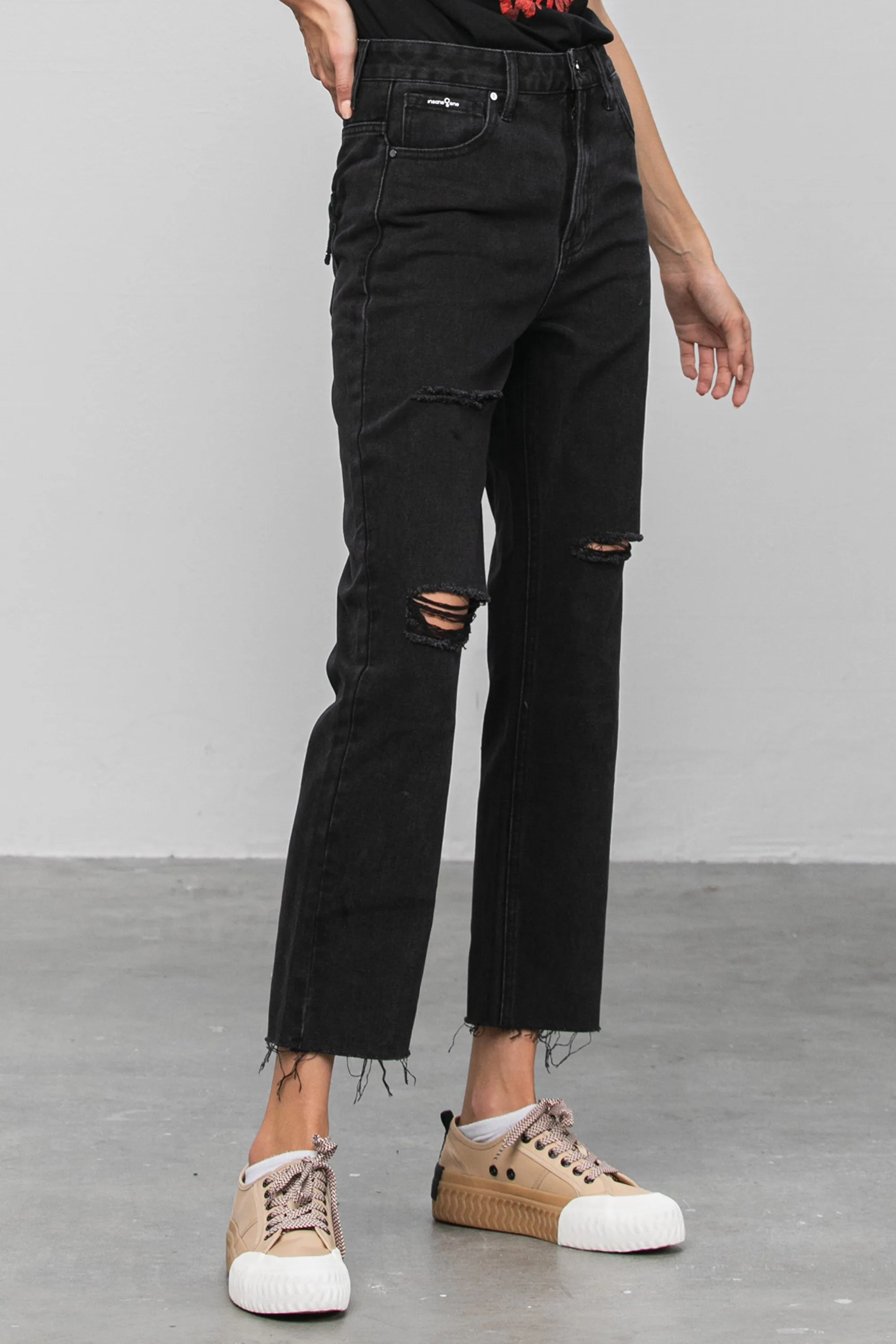The Wanderer Straight Jeans