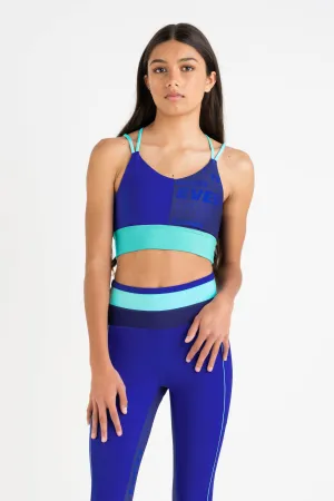 Think Fast Crop Top