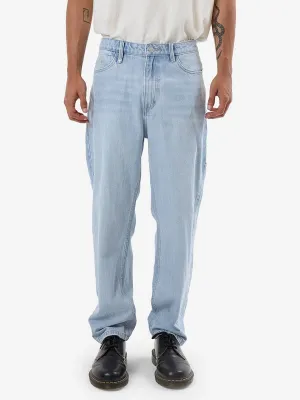 THRILLS Slacker Denim Jean - LIGHT ASH BLUE