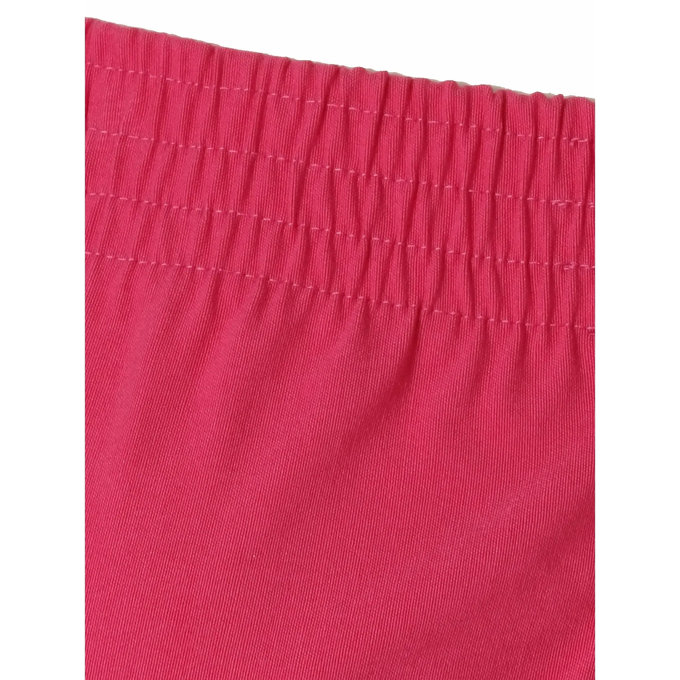 Via Appia Due Stretch Crop Trousers in Pink
