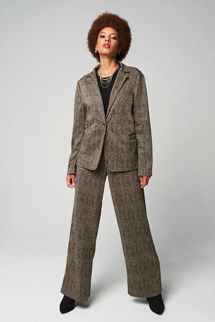 Wide leg pants
