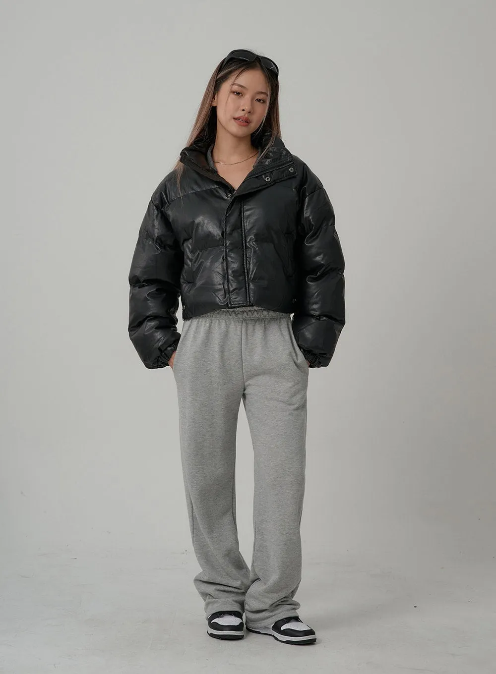 Wide Leg Training Pants CN04