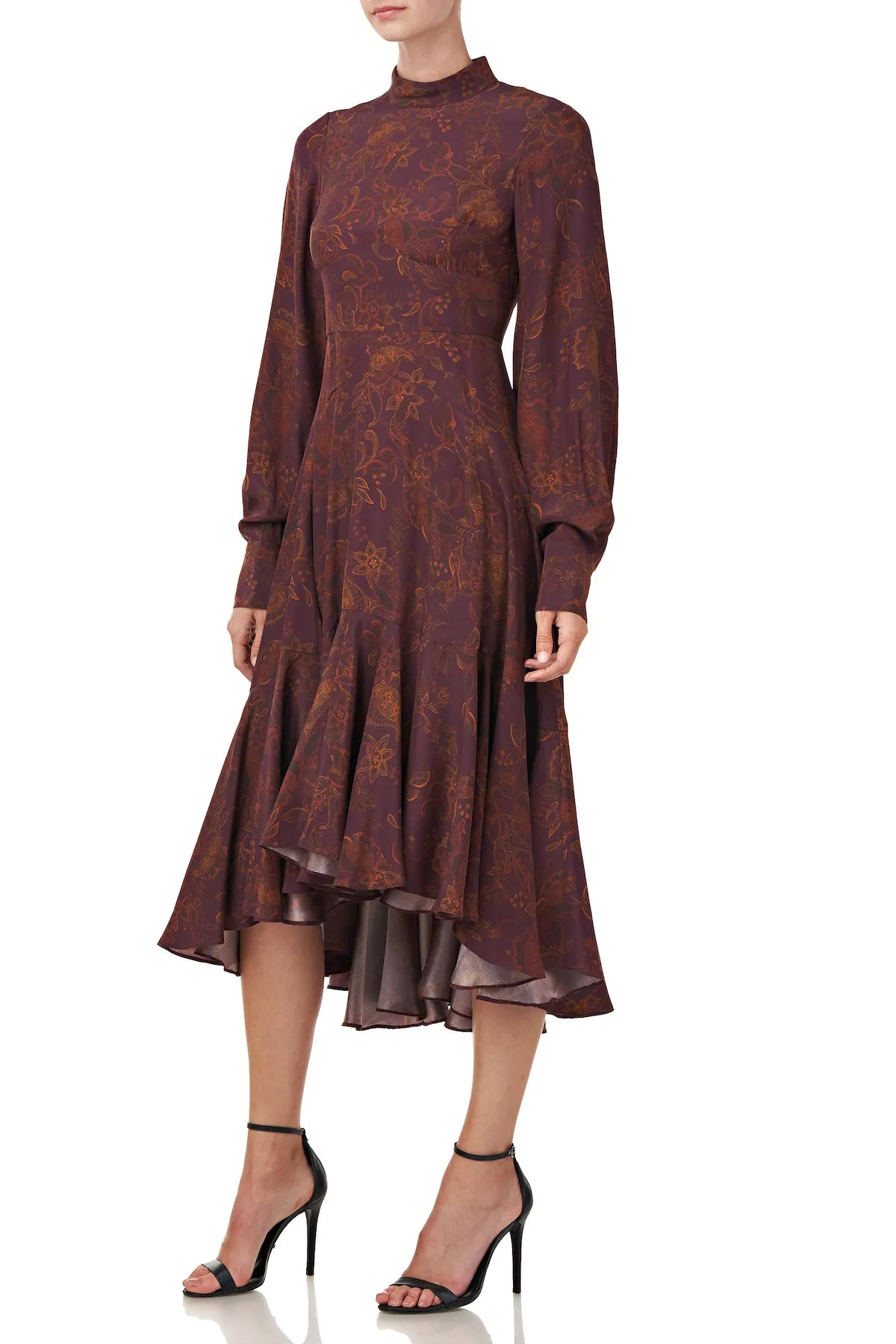 Wilder Dress
