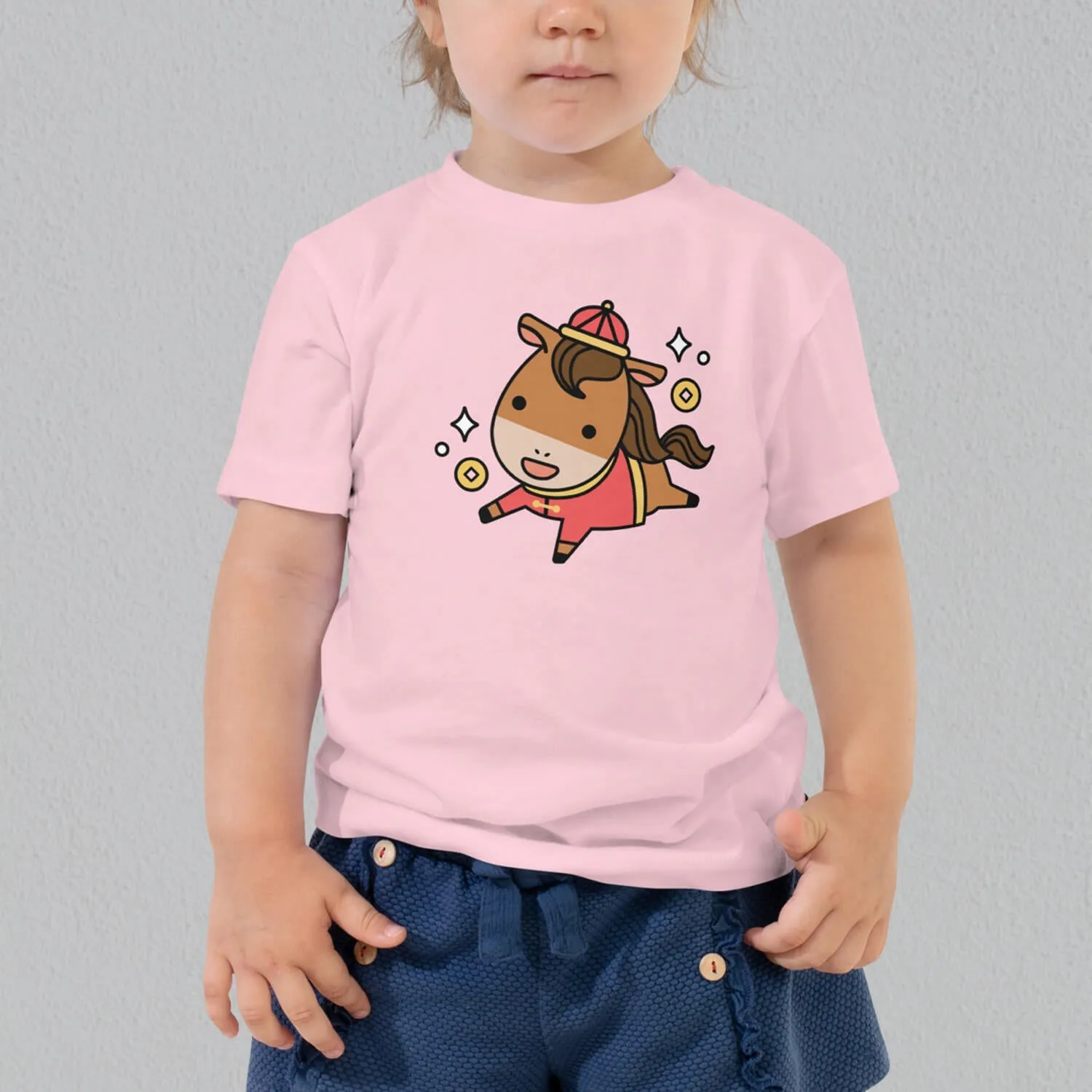 Year of the Horse Toddler T-Shirt