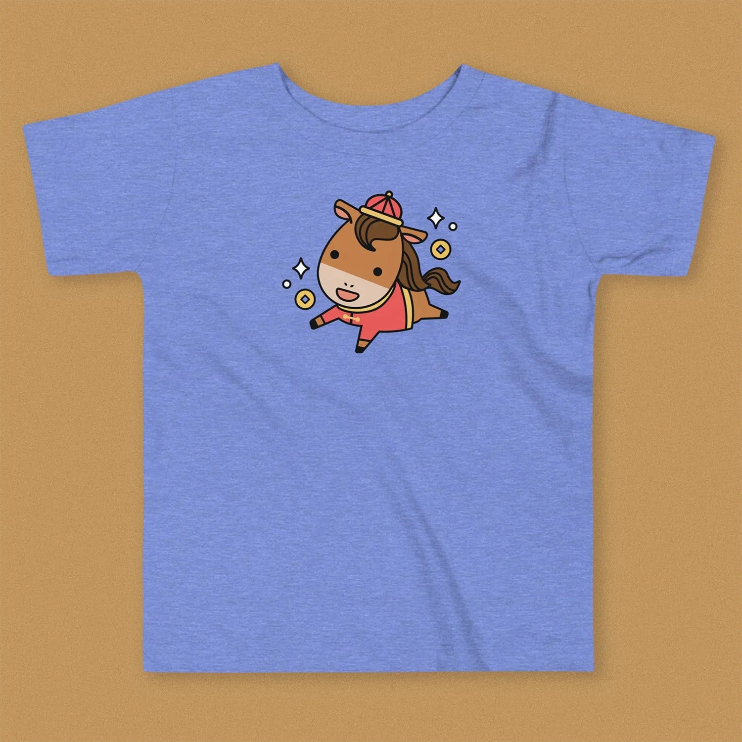 Year of the Horse Toddler T-Shirt