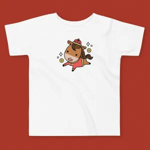 Year of the Horse Toddler T-Shirt