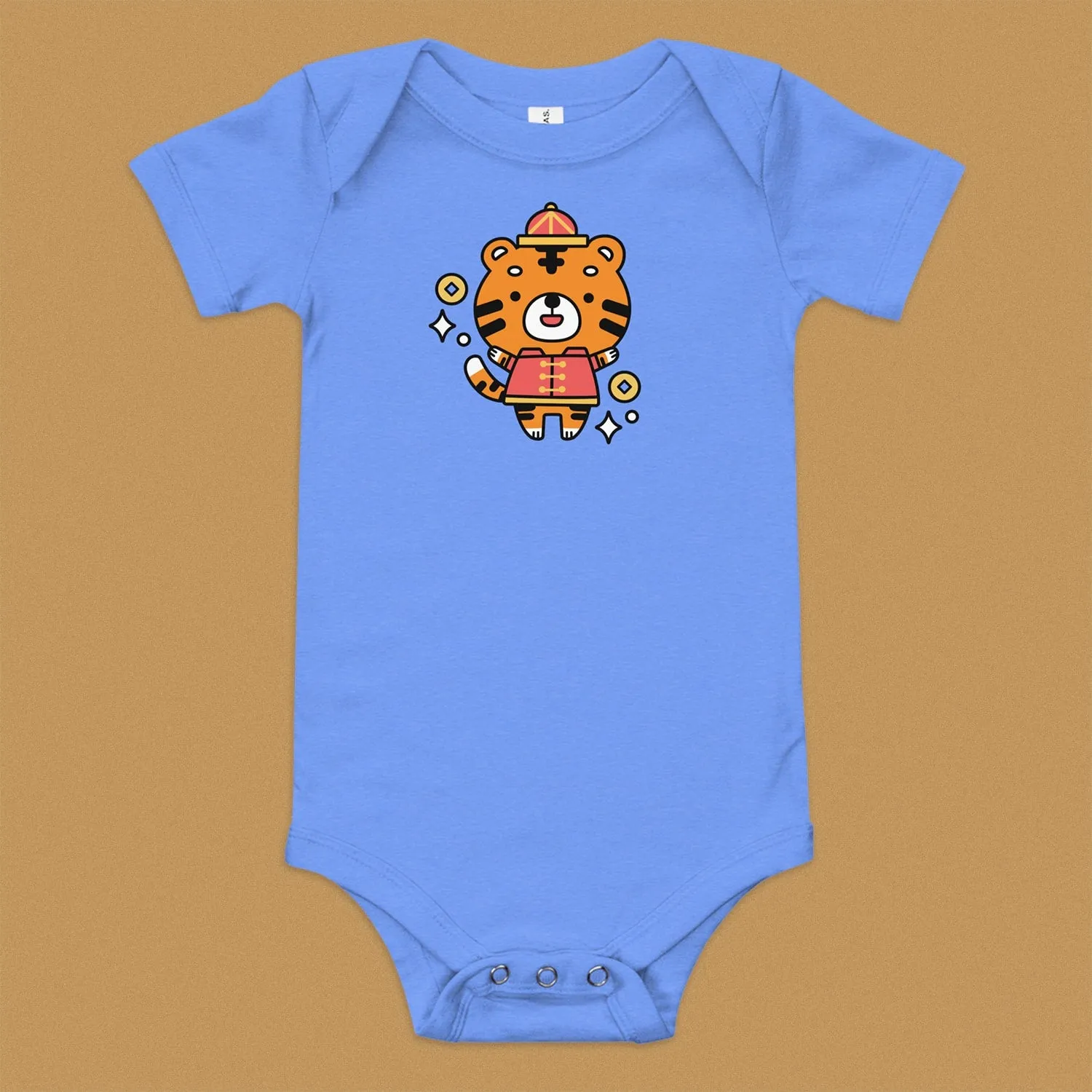 Year of the Tiger Baby Onesie