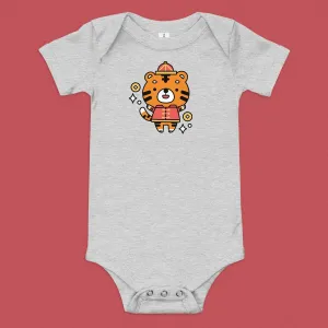 Year of the Tiger Baby Onesie
